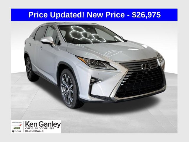 Used 2019 Lexus RX 350 AWD w/ Navigation Package image 1