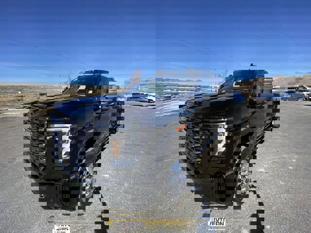 New 2026 GMC Sierra 3500 Denali Ultimate image 1