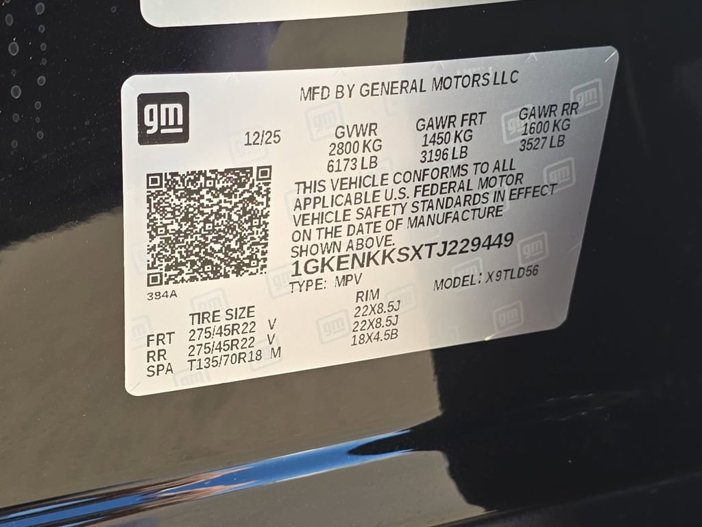 New 2026 GMC Acadia Elevation w/ Super Cruise Package FWD image 36