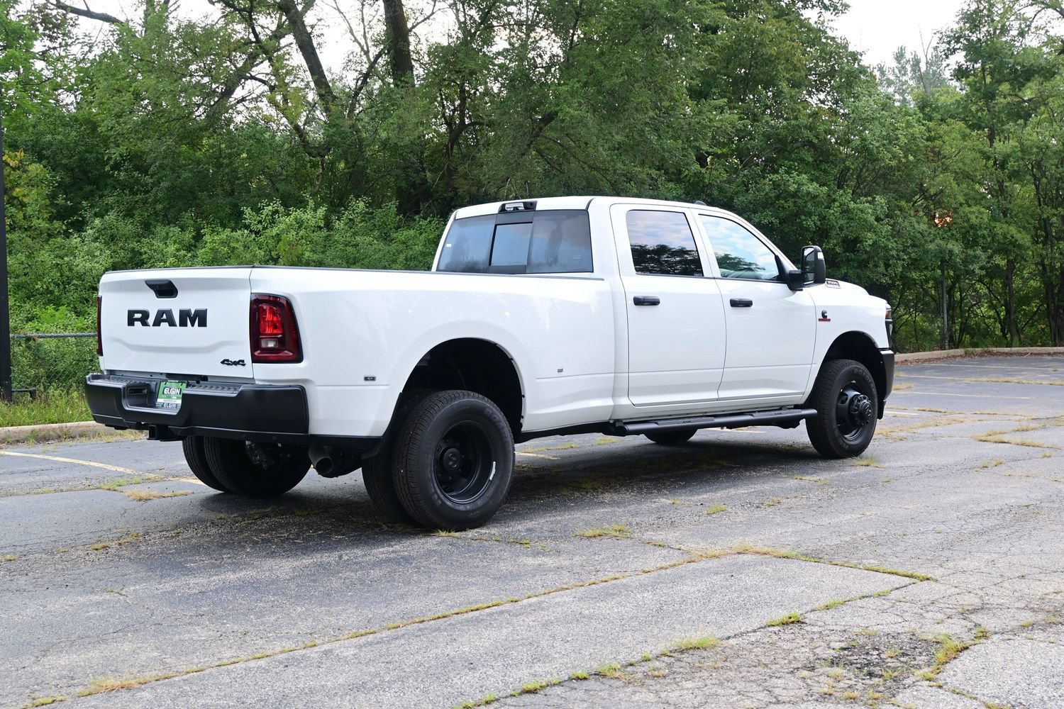New 2027 RAM 3500 Tradesman AWD/4WD image 15