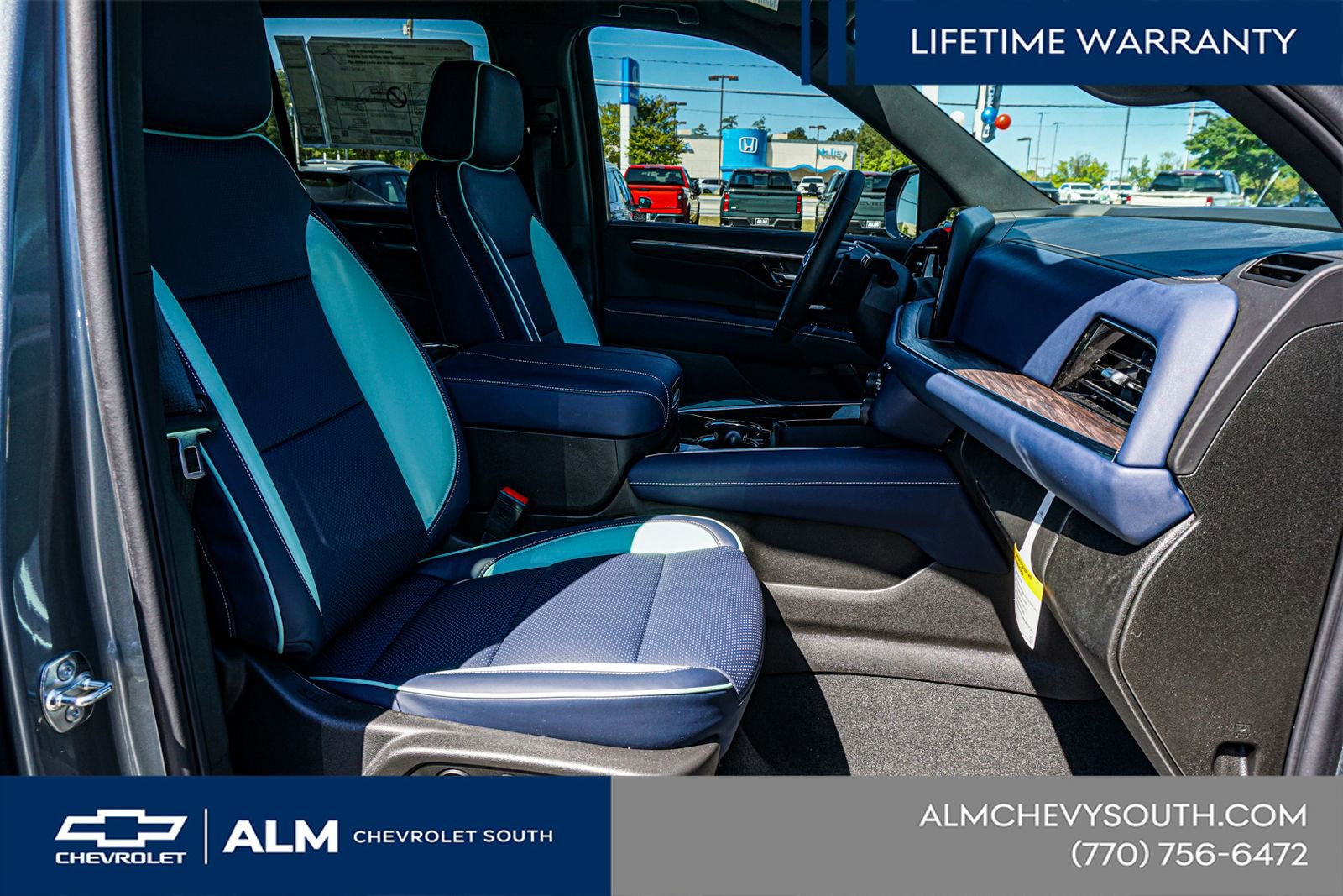 New 2026 Chevrolet Tahoe Premier image 23