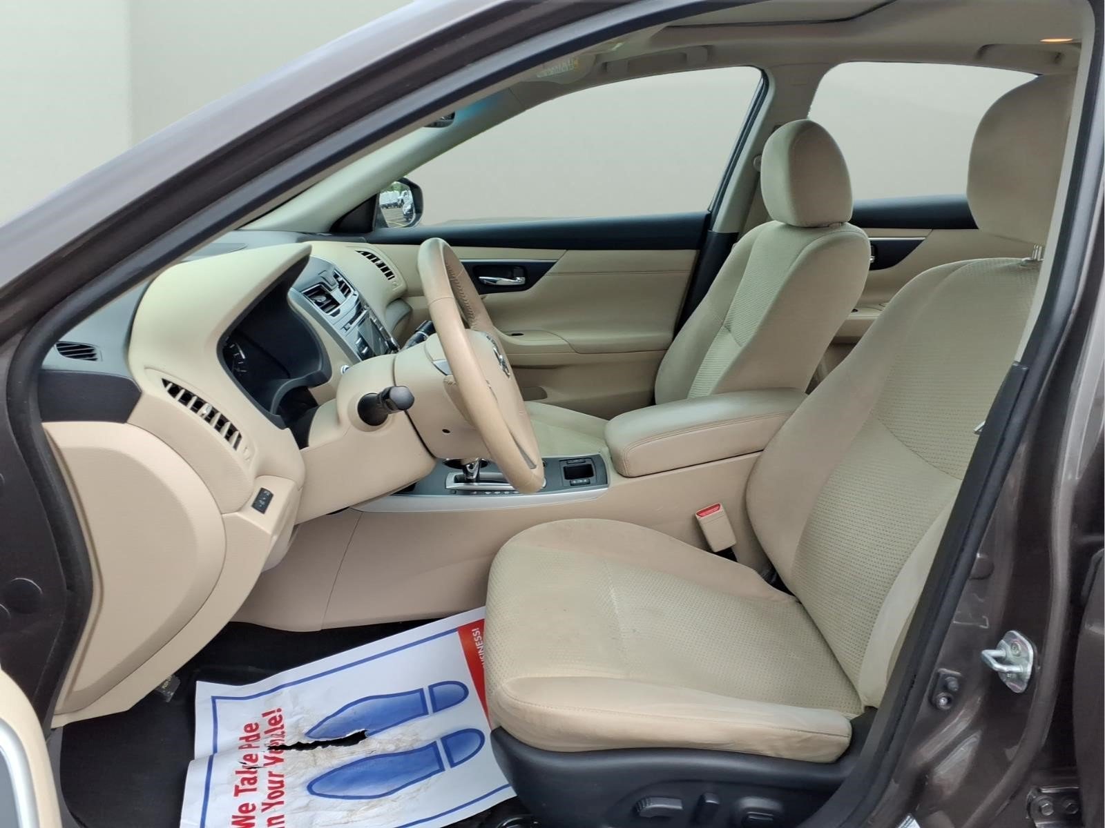 Used 2015 Nissan Altima 2.5 SV w/ Convenience Package FWD image 24