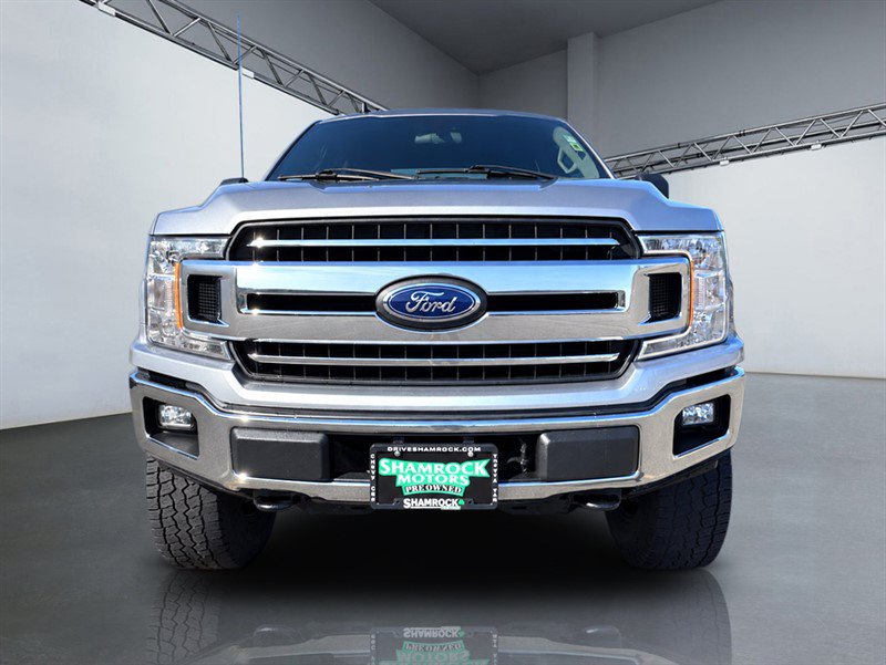 Used 2020 Ford F150 XLT w/ Trailer Tow Package AWD/4WD image 9