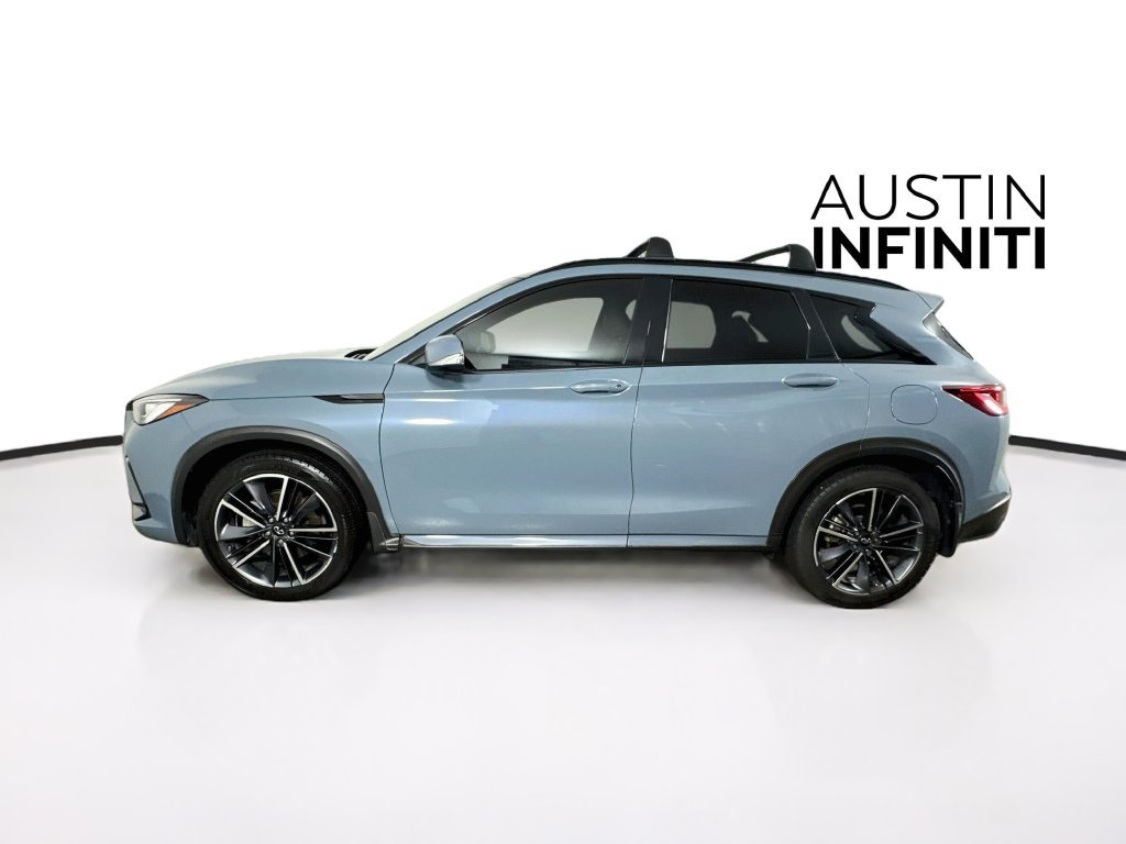 Certified 2024 INFINITI QX50 Sport FWD image 6
