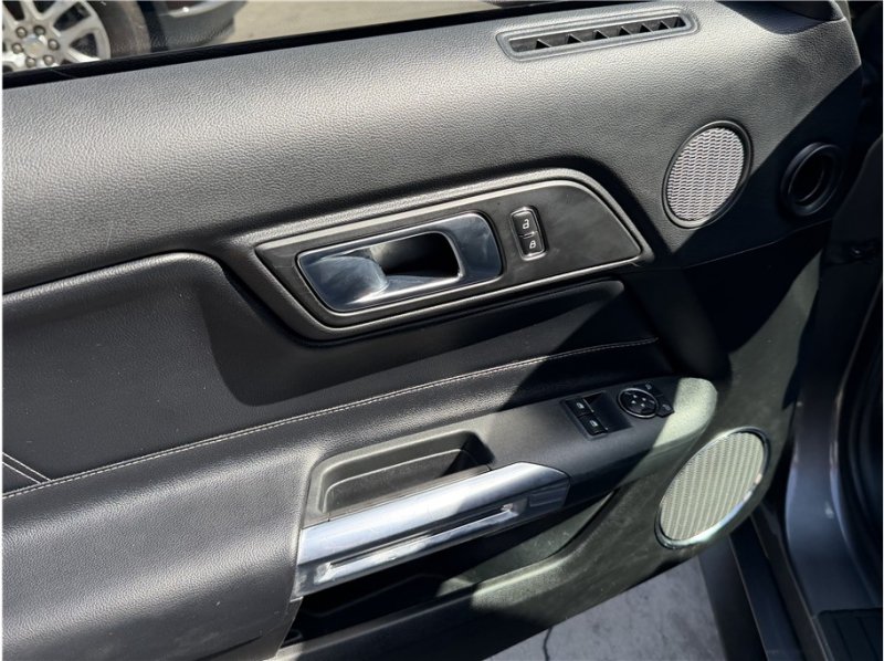 Used 2021 Ford Mustang Premium RWD image 16