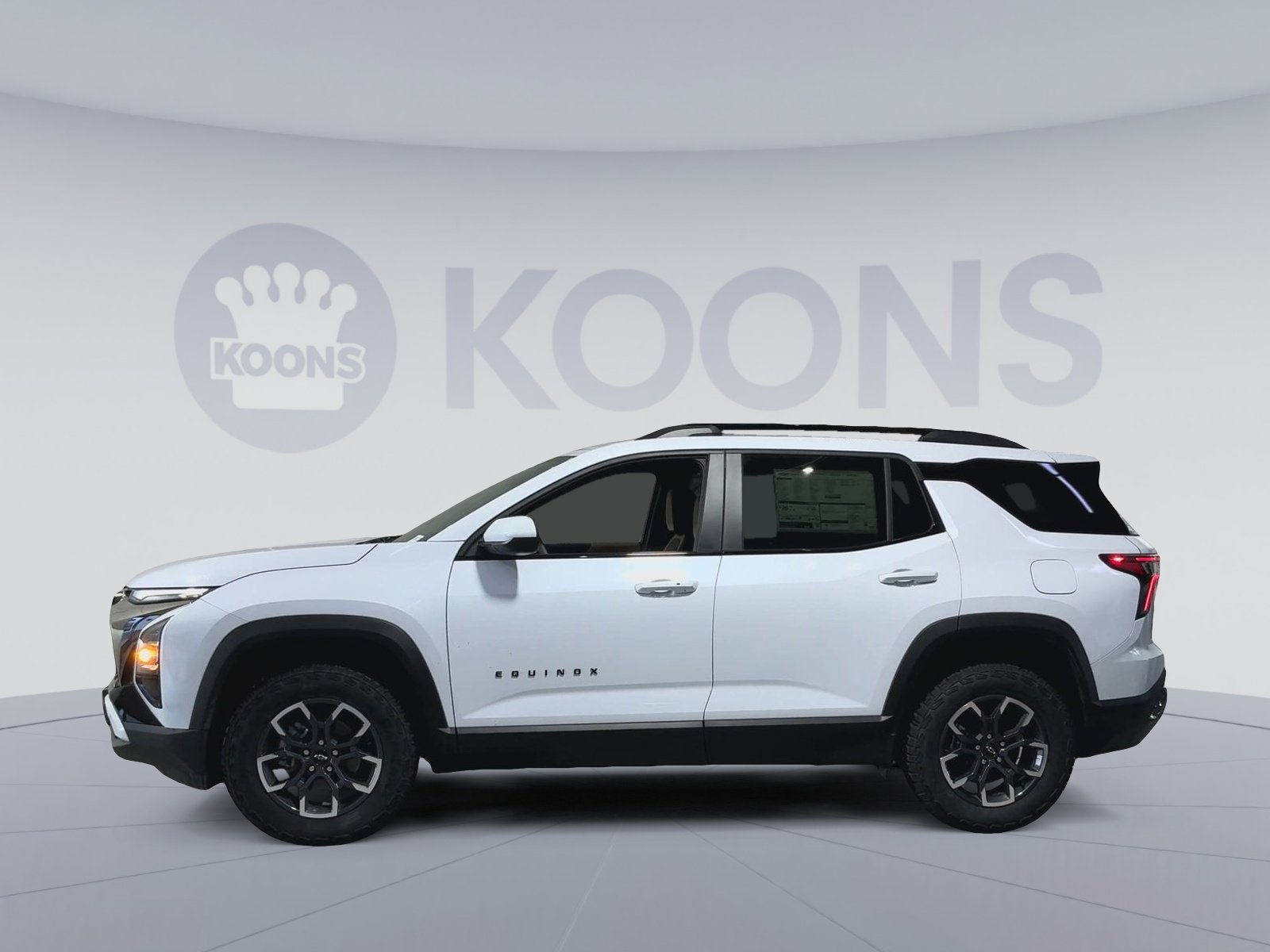 New 2026 Chevrolet Equinox ACTIV image 8