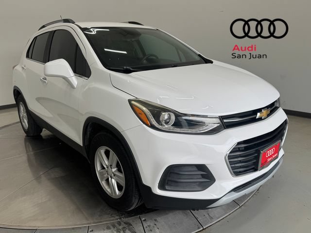 Used 2020 Chevrolet Trax LT w/ Driver Confidence Package FWD video 1