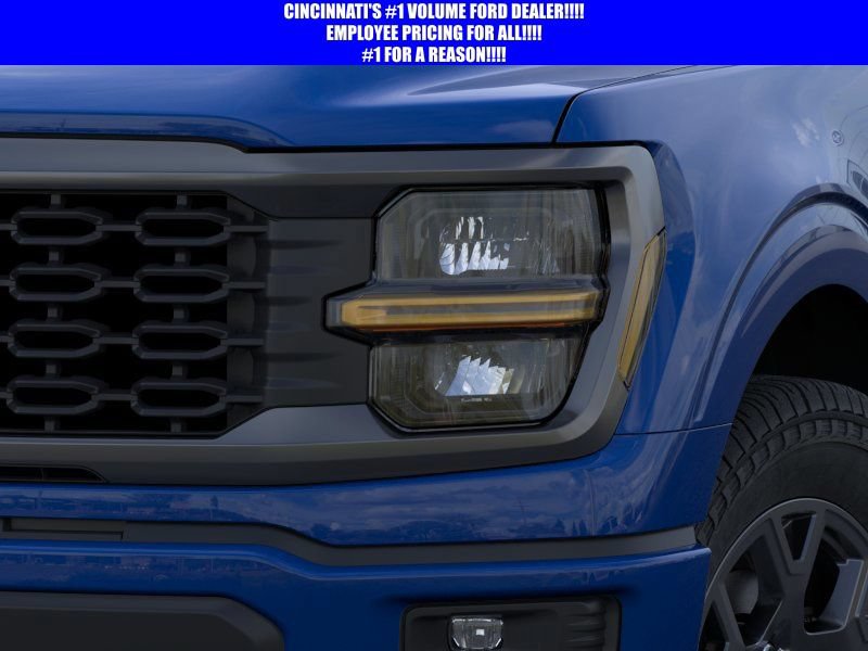 New 2026 Ford F150 STX AWD/4WD image 18