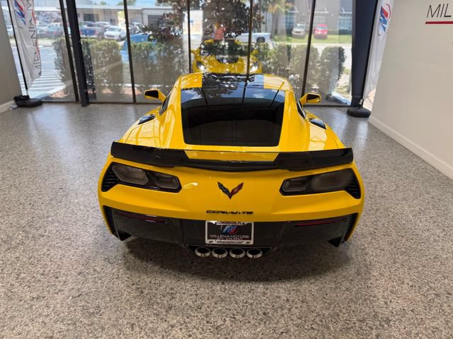 Used 2018 Chevrolet Corvette Z06 RWD image 8