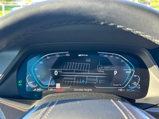 Used 2021 BMW X5 xDrive45e AWD/4WD image 47