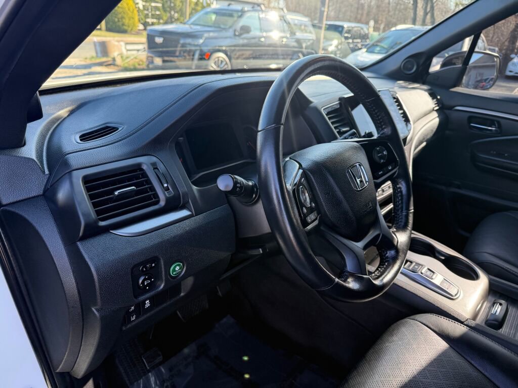 Used 2021 Honda Passport EX-L image 11