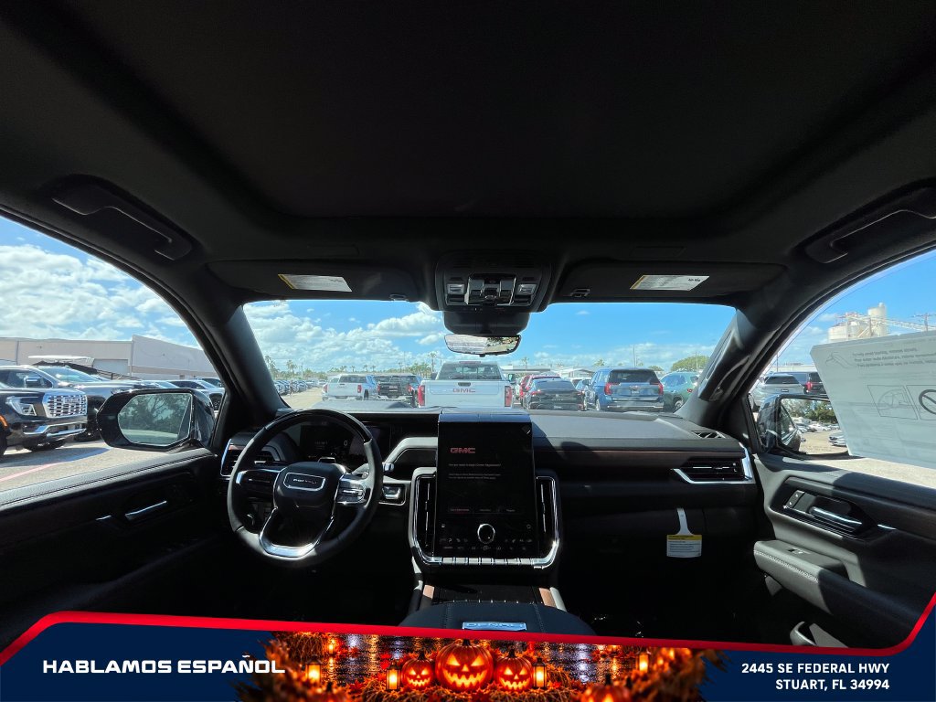 New 2027 GMC Yukon XL Denali w/ Denali Reserve Package AWD/4WD image 15