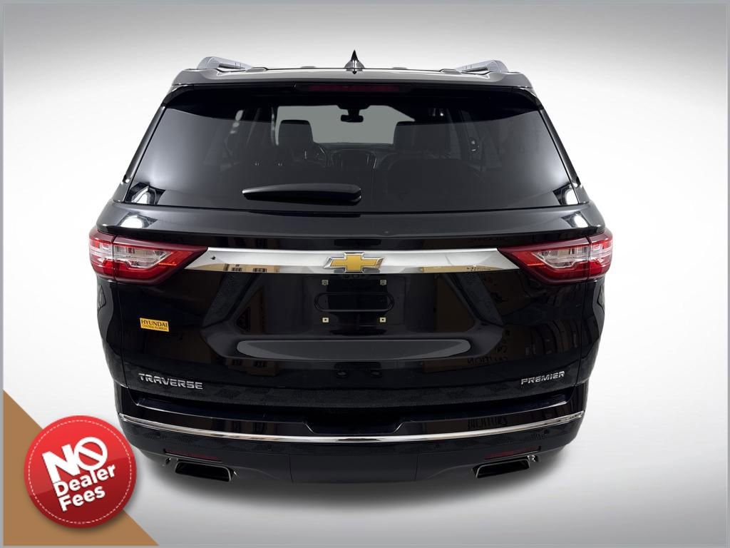Used 2019 Chevrolet Traverse Premier w/ Driver Confidence II Package image 5