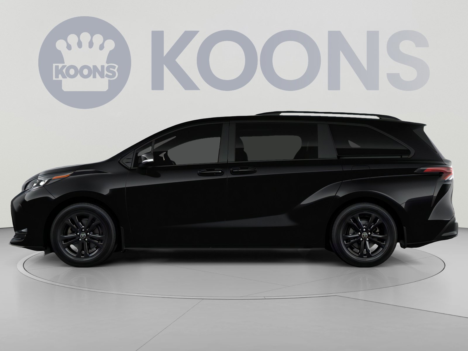 New 2026 Toyota Sienna XSE AWD/4WD image 5