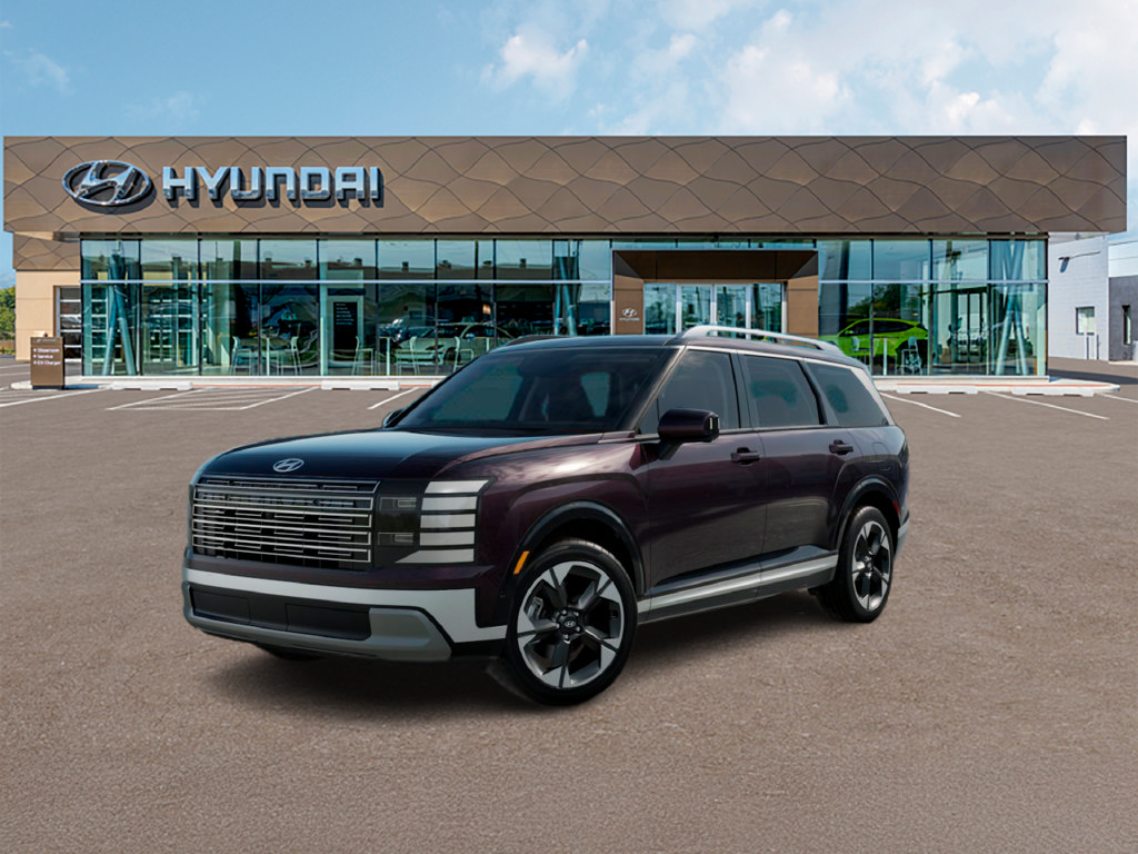 New 2026 Hyundai Palisade Limited AWD/4WD image 2