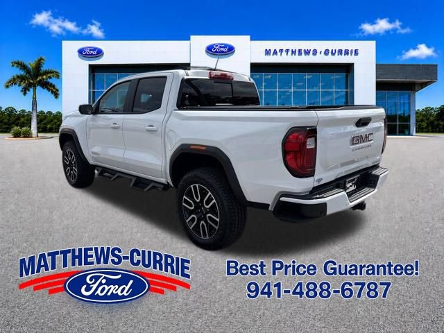 Used 2026 GMC Canyon Elevation w/ Convenience Package RWD image 6