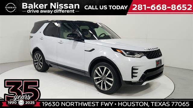 Used 2021 Land Rover Discovery S R-Dynamic