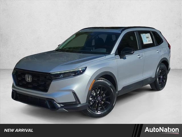 New 2026 Honda CR-V Sport-L image 1