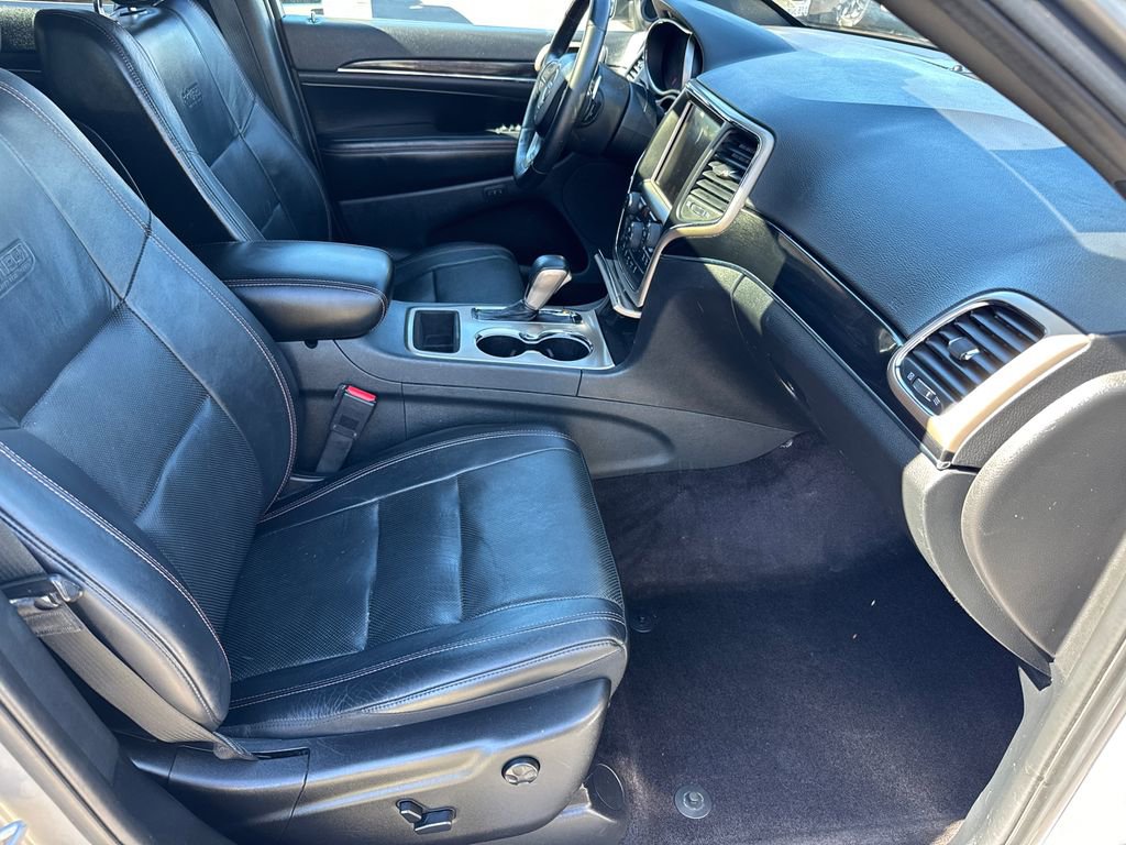 Used 2016 Jeep Grand Cherokee Limited 75th Anniversary image 17