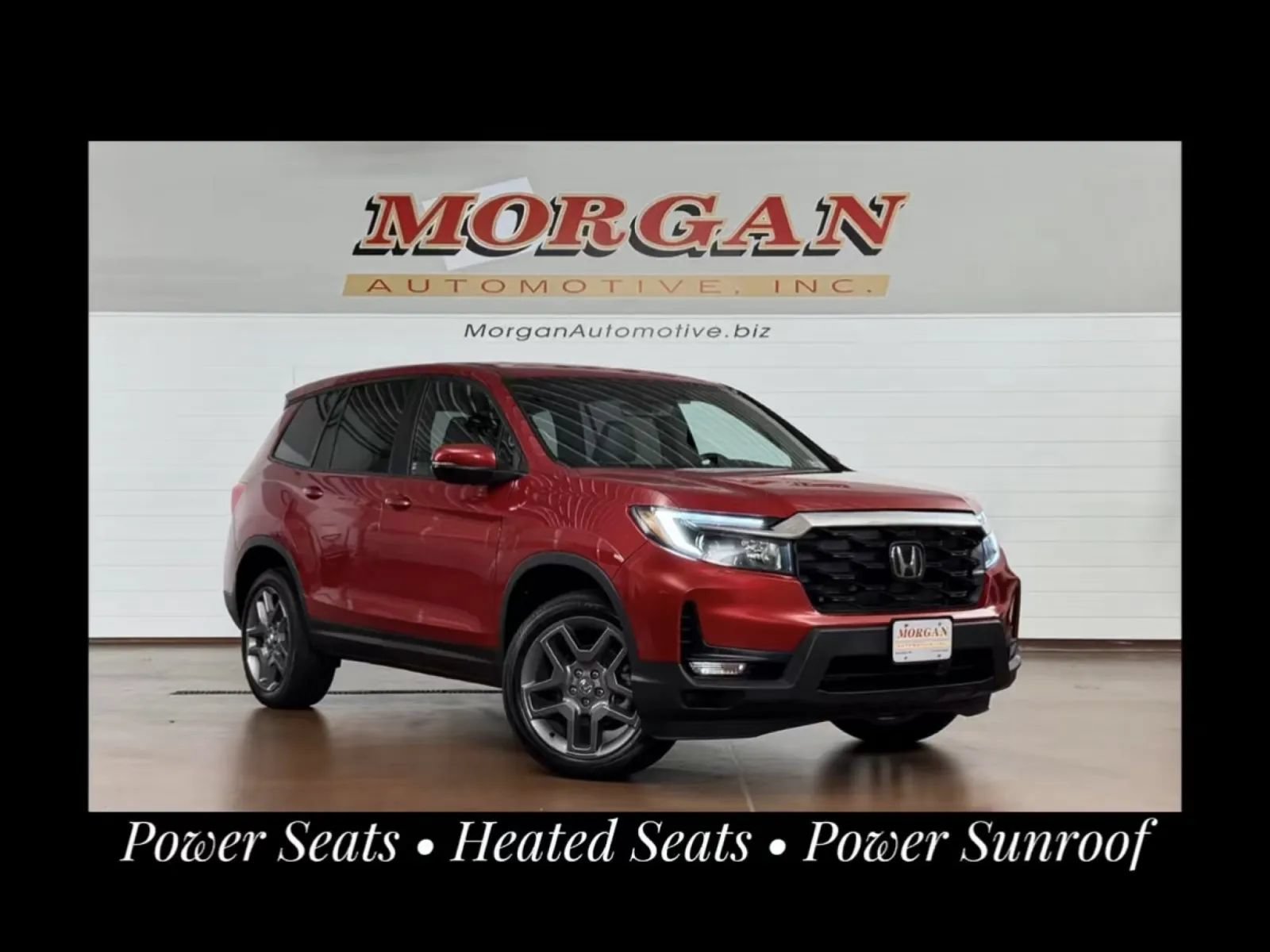 Used 2023 Honda Passport EX-L image 1
