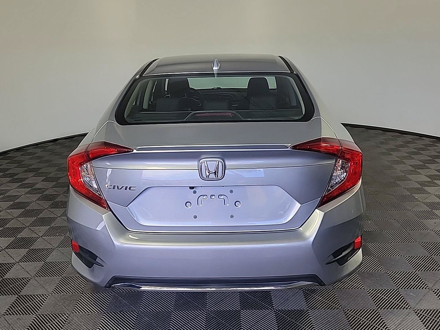 Certified 2020 Honda Civic EX image 5