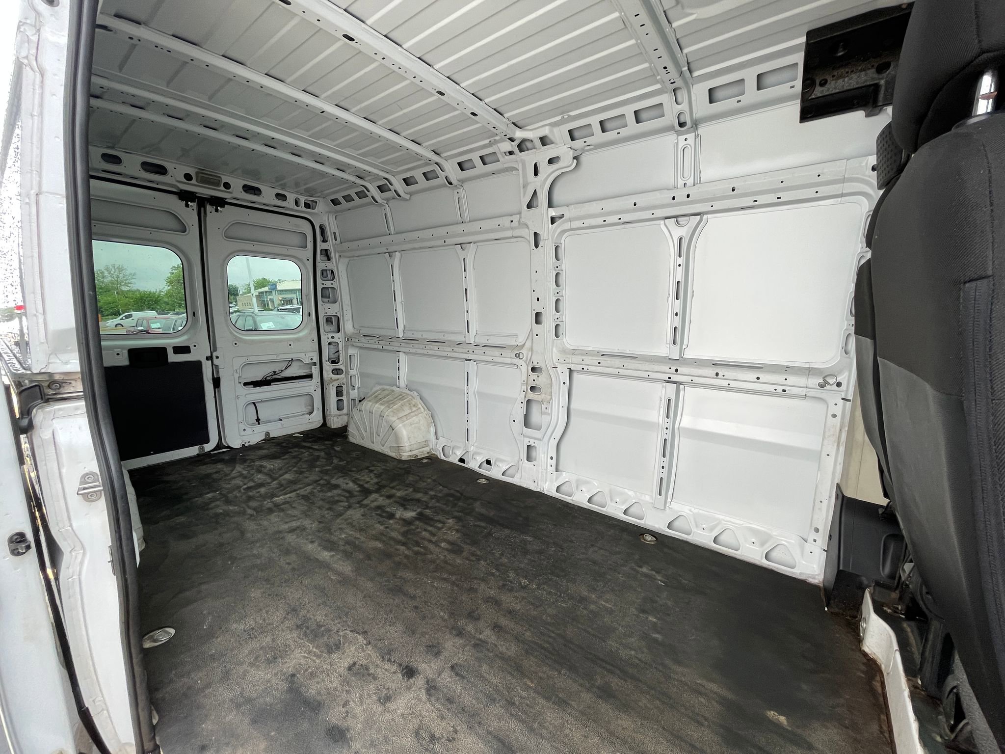 Used 2022 RAM ProMaster 2500 FWD image 26