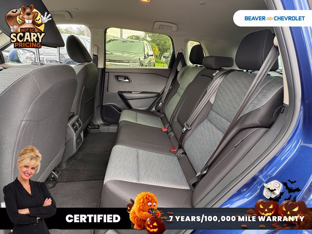 Used 2023 Nissan Rogue SV AWD/4WD image 13
