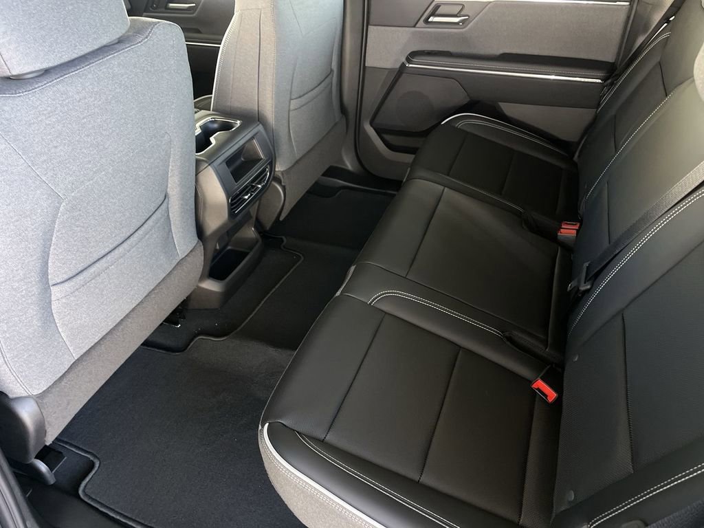 New 2026 GMC Sierra EV Elevation image 23