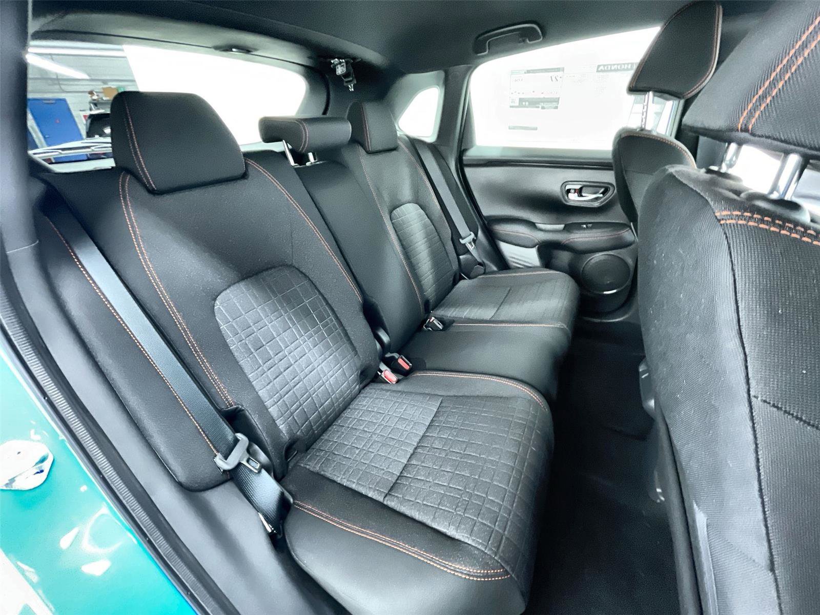 New 2026 Honda HR-V Sport image 28