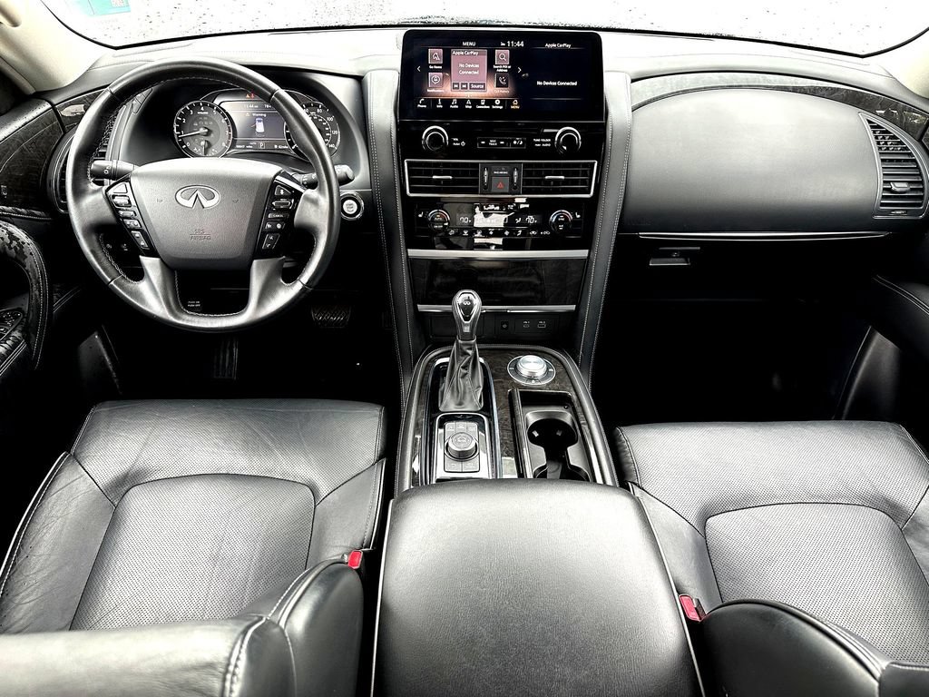 Used 2024 INFINITI QX80 Luxe AWD/4WD image 29