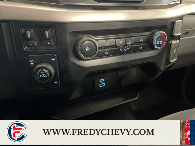 Used 2023 Ford F150 XL w/ Trailer Tow Package image 30