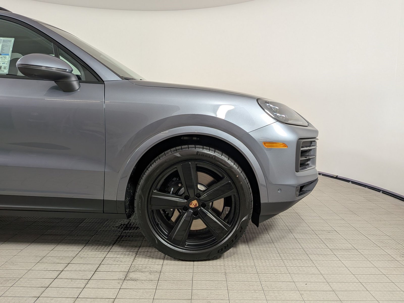 New 2026 Porsche Cayenne S AWD/4WD image 11