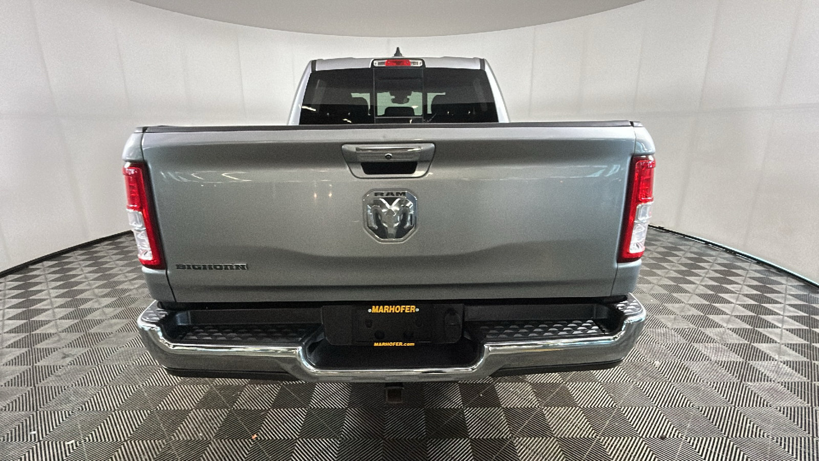 Used 2019 RAM 1500 Big Horn RWD image 4