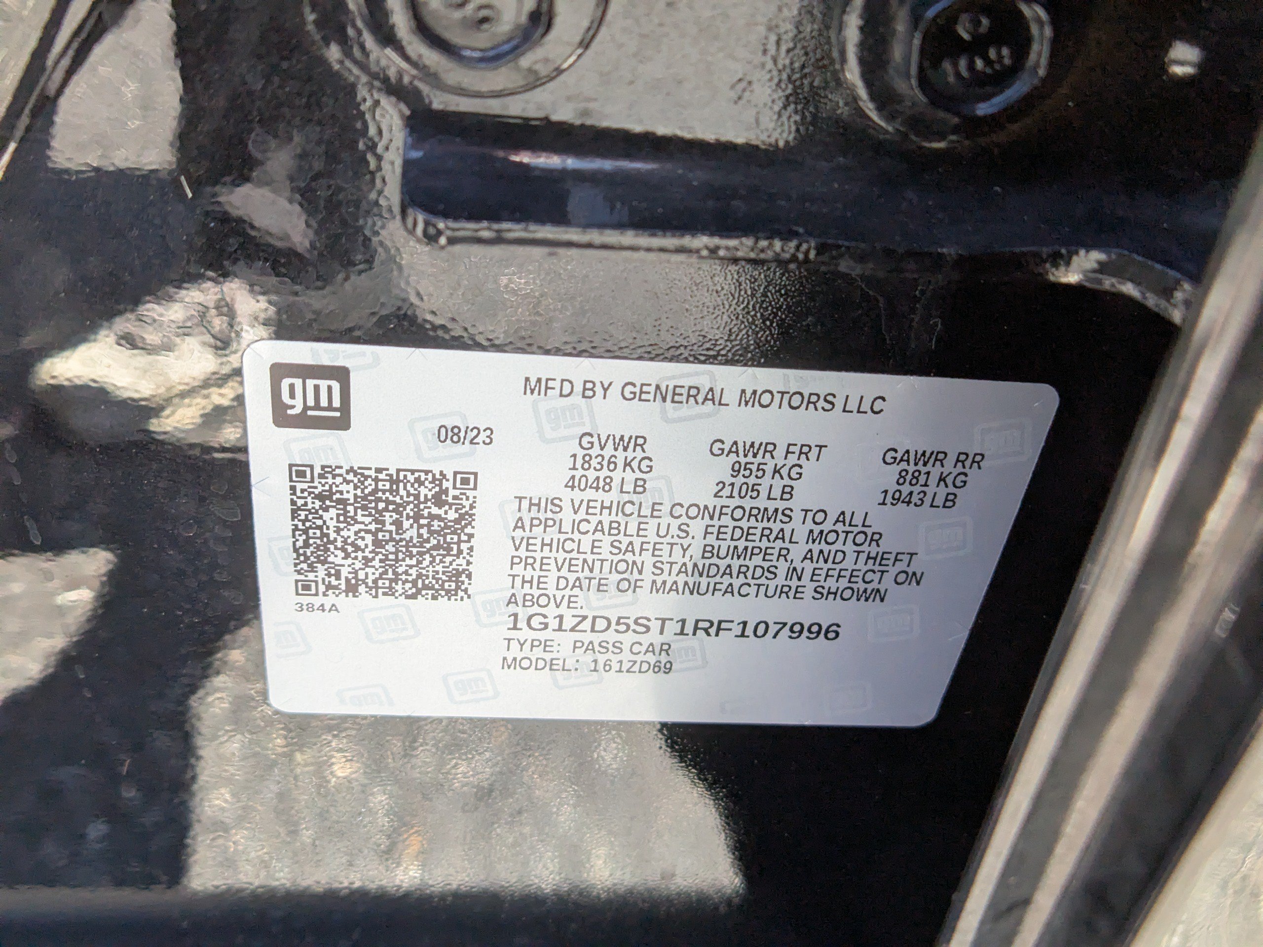 Used 2024 Chevrolet Malibu LT FWD image 17