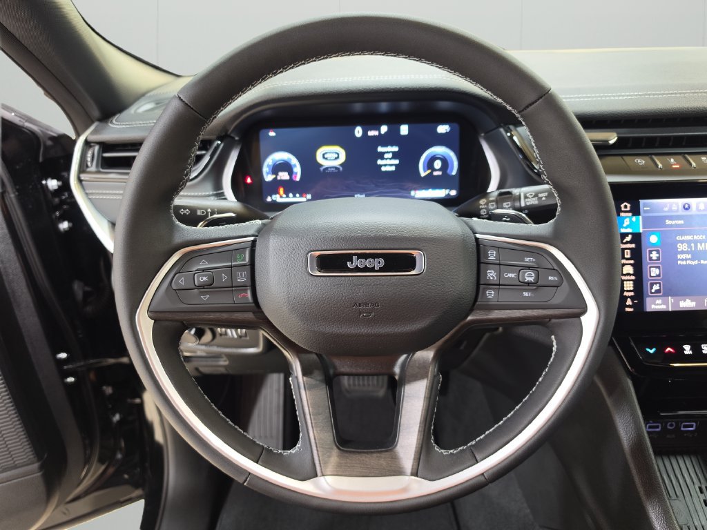 New 2027 Jeep Grand Cherokee 4WD image 19