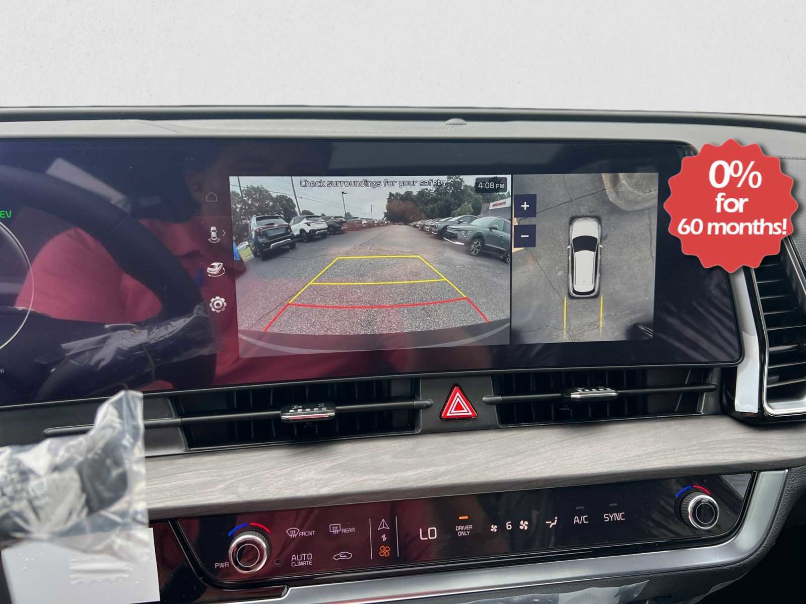 New 2025 Kia Sportage X-Line Prestige image 22