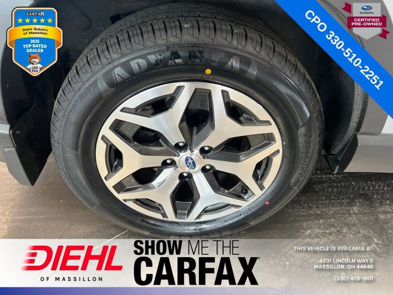 Used 2023 Subaru Forester Premium AWD/4WD image 13