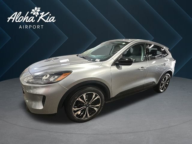 Used 2022 Ford Escape SE w/ SE Sport Appearance Package