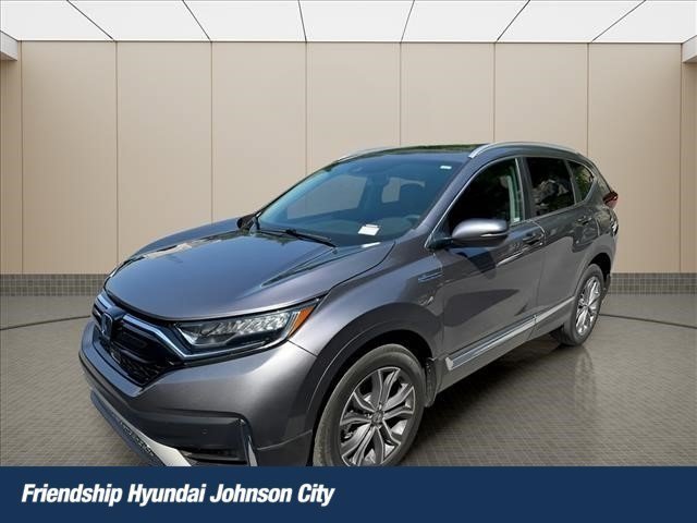 Used 2021 Honda CR-V Touring image 1