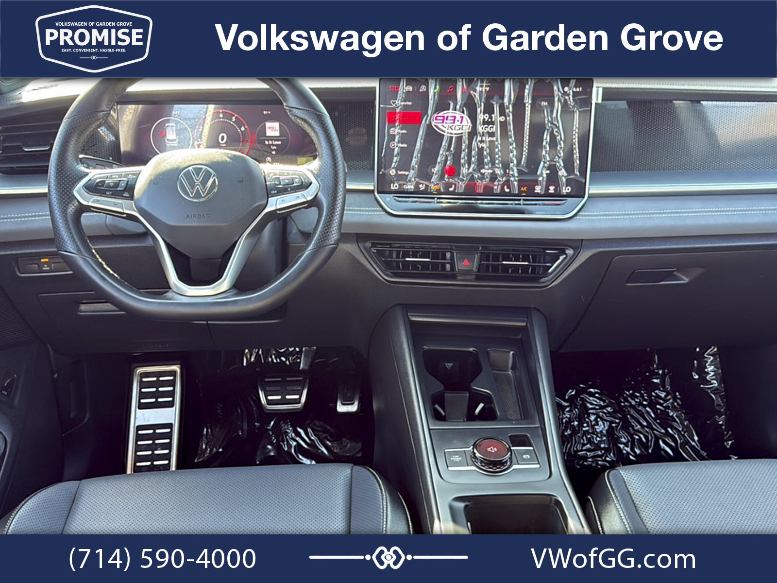 New 2026 Volkswagen Tiguan SE R-Line FWD image 25