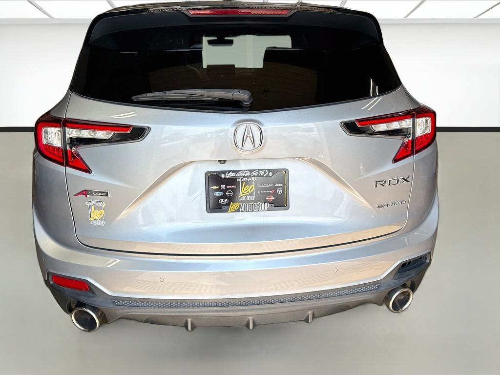 Used 2021 Acura RDX A-Specw/ Technology Package AWD/4WD image 6