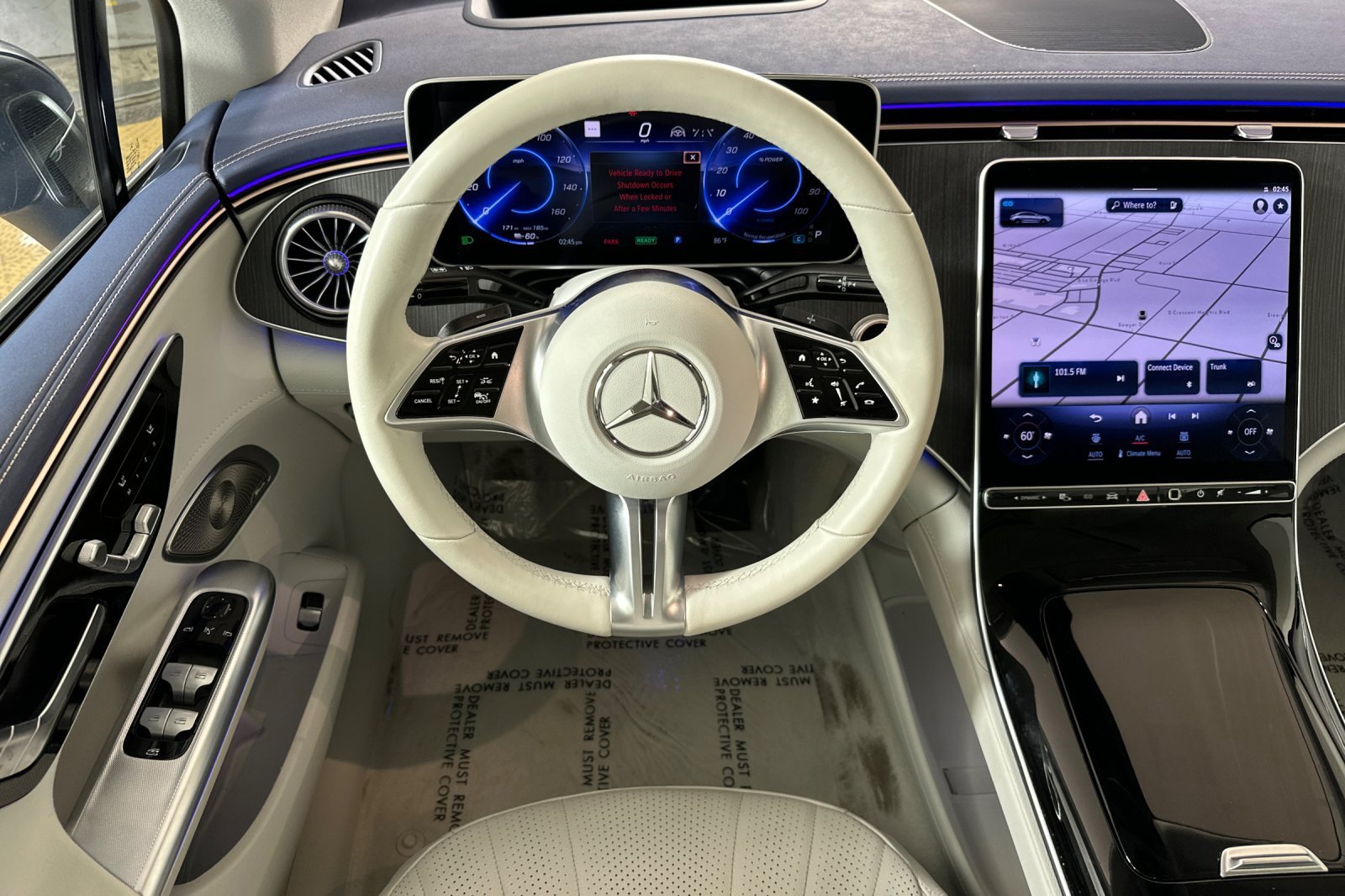 Used 2023 Mercedes-Benz EQE 350+ Sedan image 13