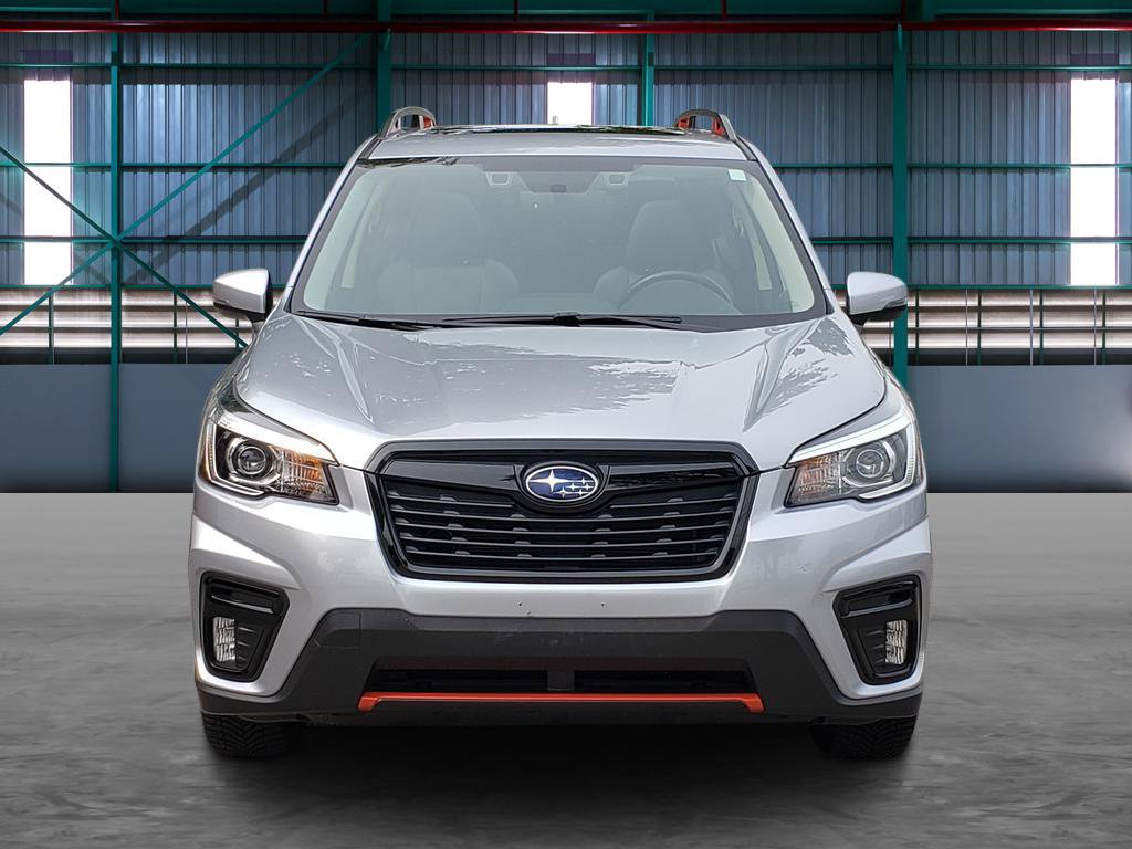 Used 2019 Subaru Forester Sport w/ Popular Package #2 AWD/4WD image 7