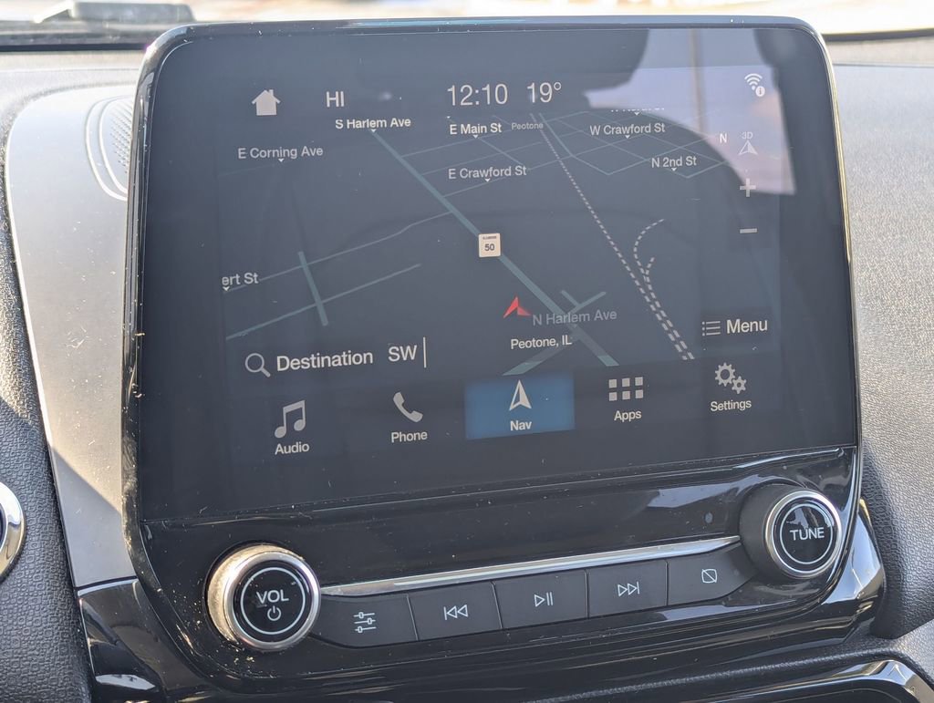 Used 2019 Ford EcoSport Titanium image 16