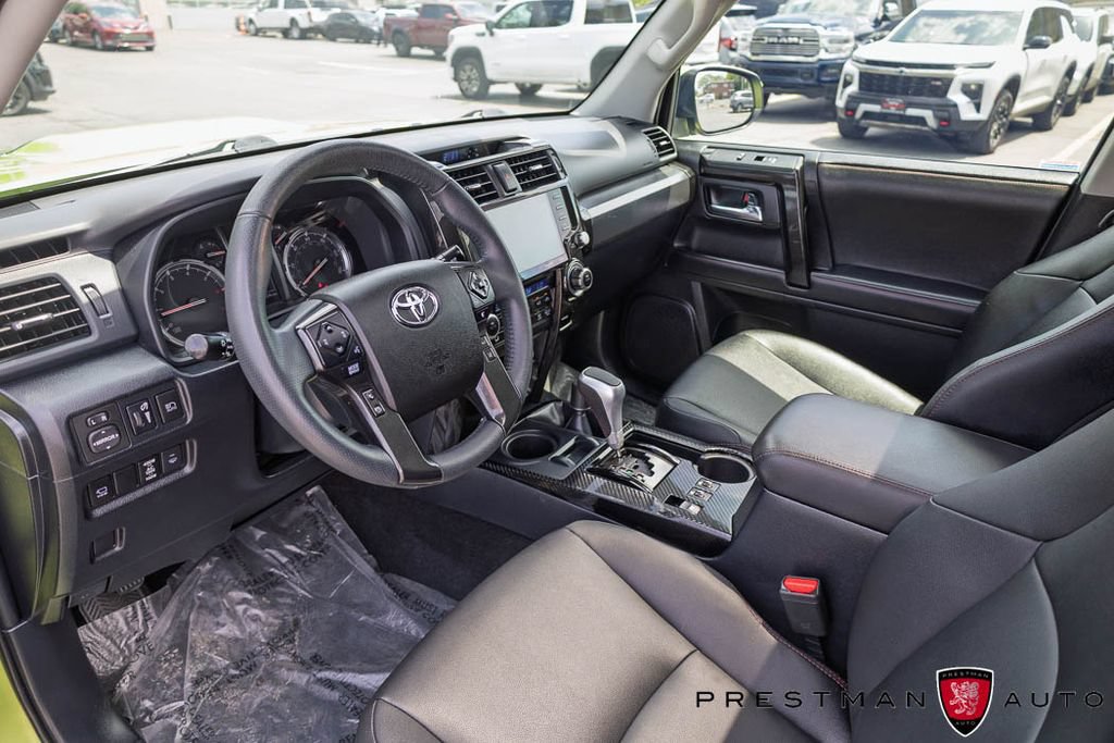 Used 2022 Toyota 4Runner TRD Pro AWD/4WD image 27