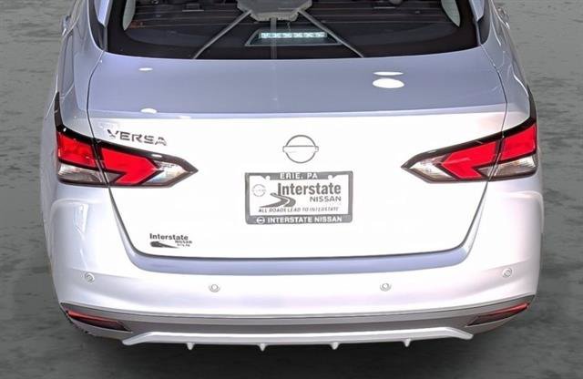 Used 2025 Nissan Versa SV w/ Trunk Package FWD image 12