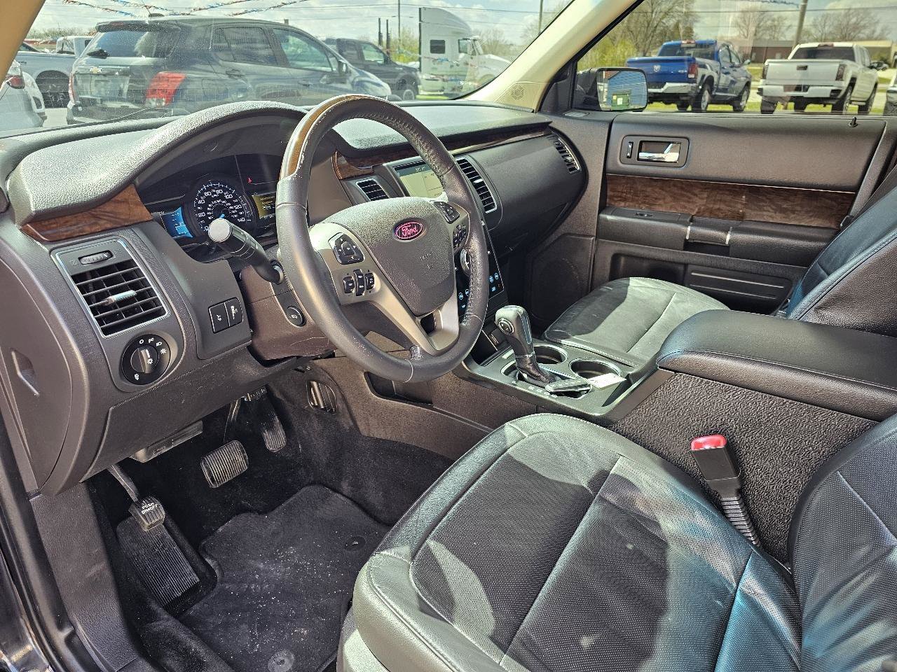 Used 2019 Ford Flex Limited AWD/4WD image 6