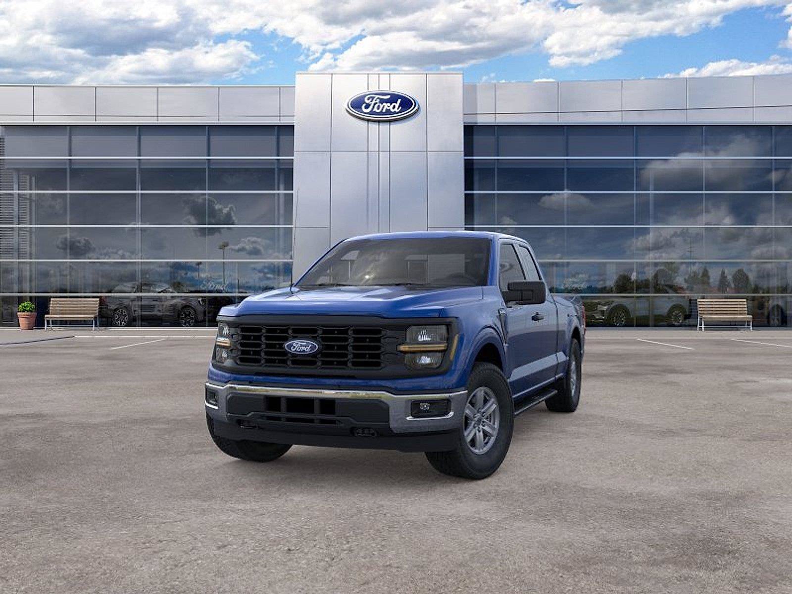 New 2026 Ford F150 XL w/ Equipment Group 103A High AWD/4WD image 2