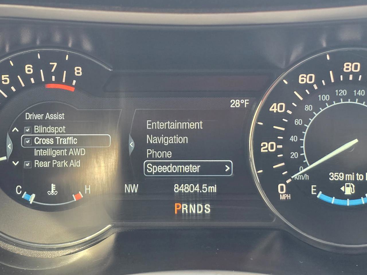 Used 2018 Lincoln MKZ Select w/ Select Plus Package AWD/4WD image 8