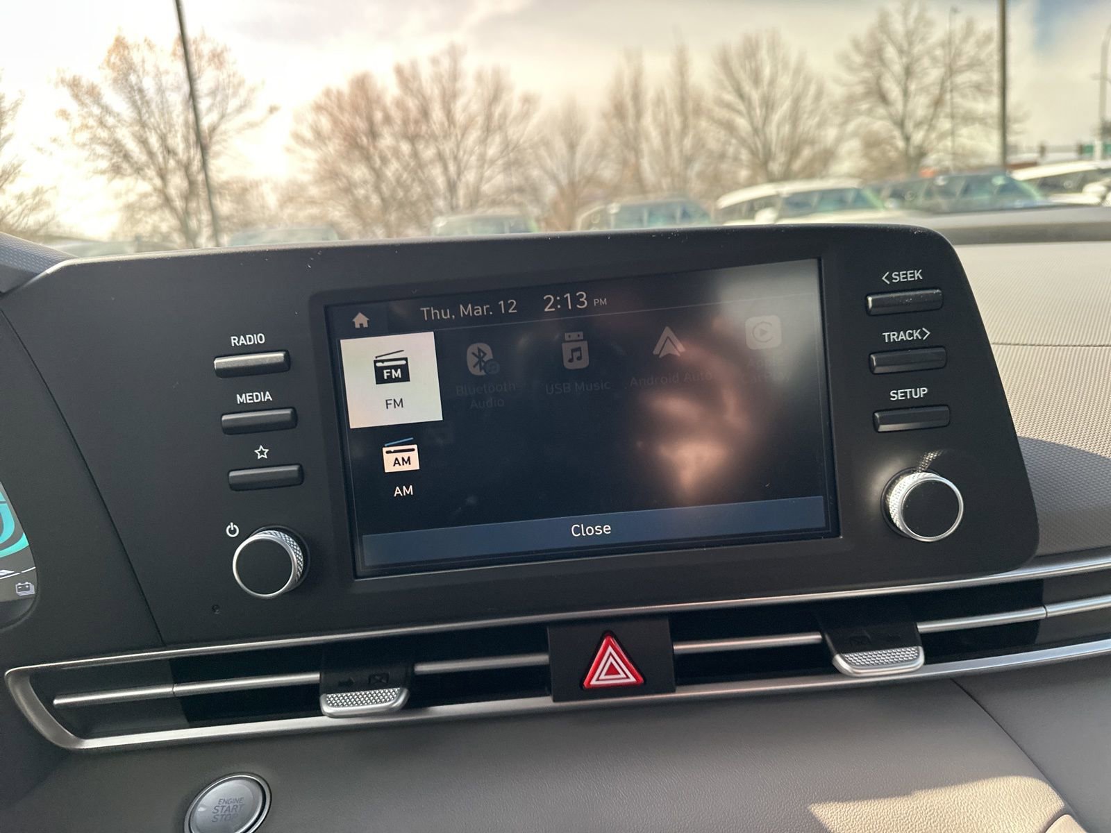 New 2026 Hyundai Elantra Blue image 42